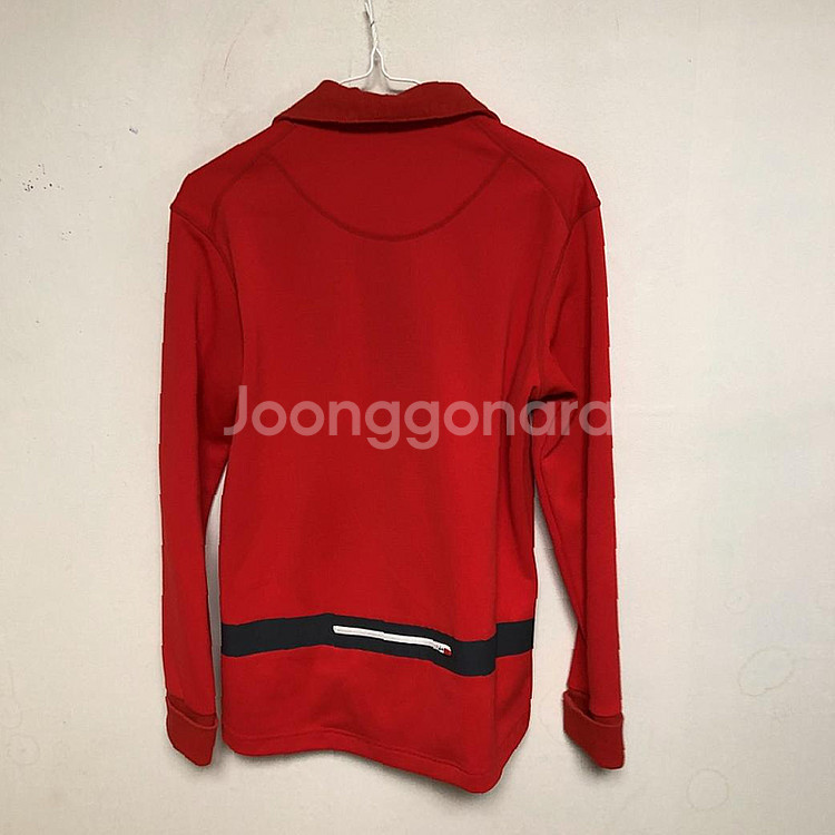 데상트 남성 집업 자켓 100L--2