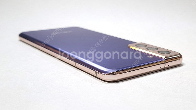 6개월 보증]갤럭시 S21플러스 (G996) 퍼플 A급...--6