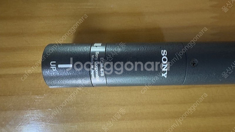 Sony Ecm-678--0