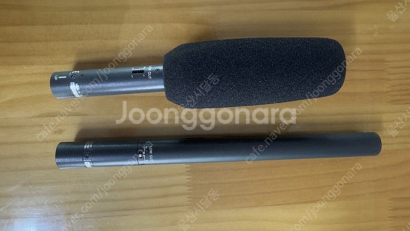 Sony Ecm-678--1