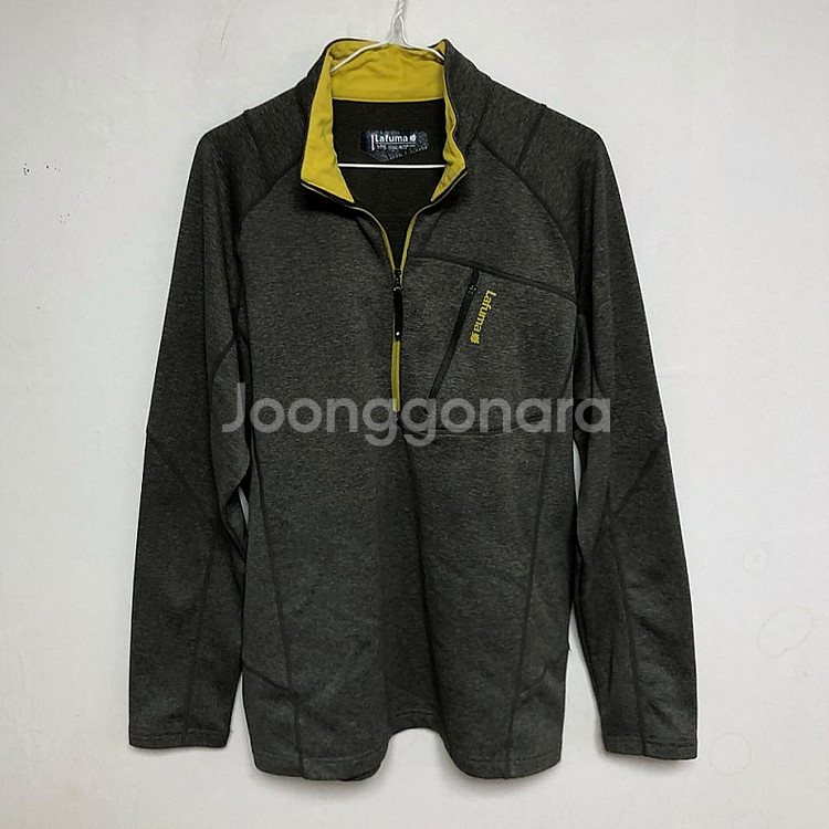 라푸마 남성 겨울 긴팔티 105XL--0