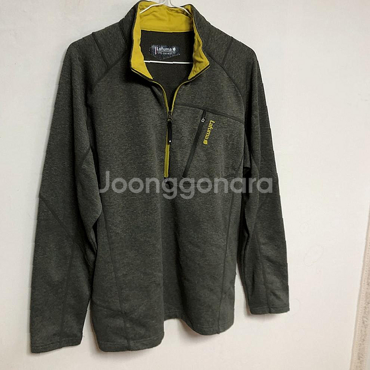 라푸마 남성 겨울 긴팔티 105XL--1