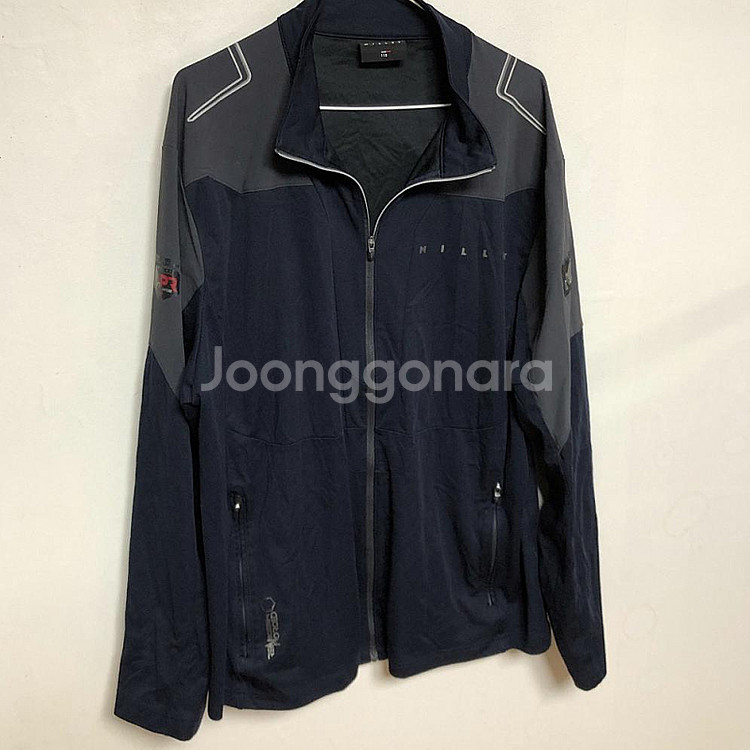 판매 밀레 남성 집업 자켓 110XXL--1