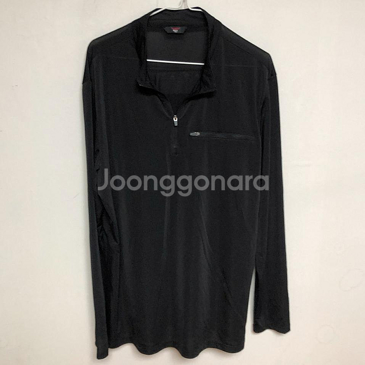 판매 버팔로 남성 여름 긴팔티 105XL--0