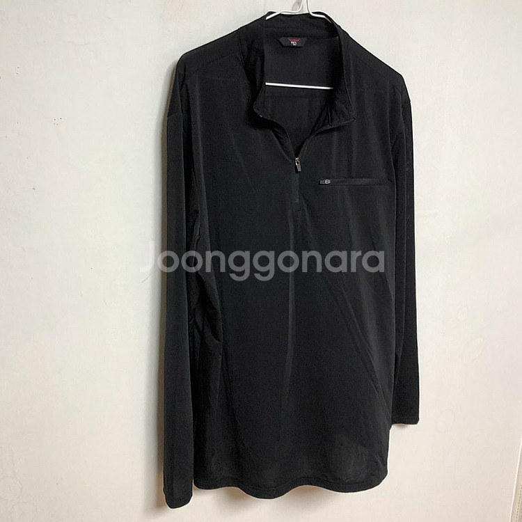 판매 버팔로 남성 여름 긴팔티 105XL--1