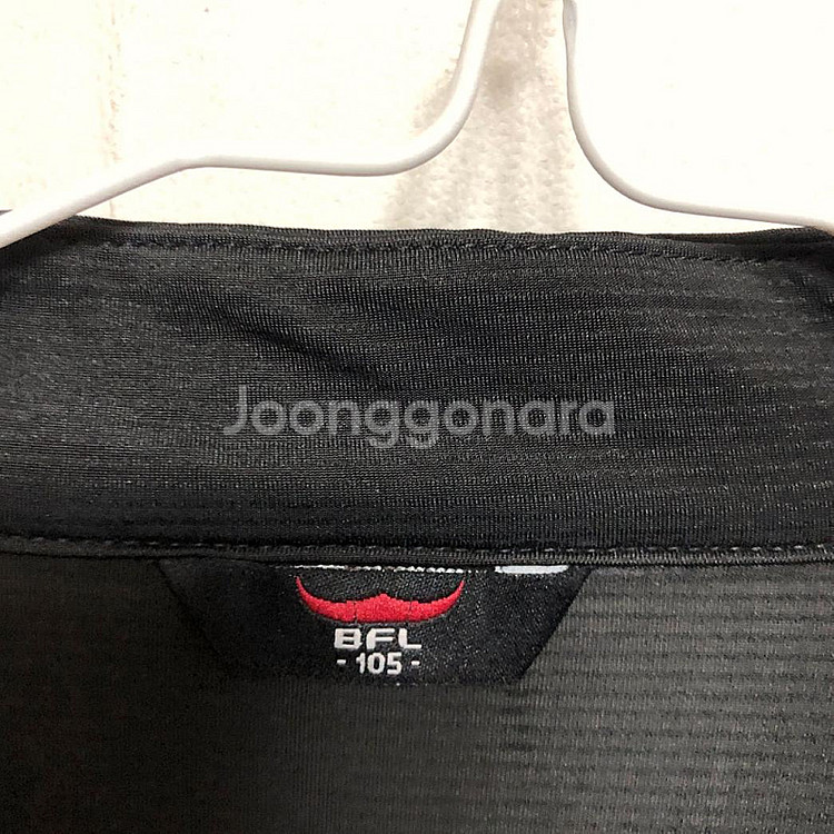 판매 버팔로 남성 여름 긴팔티 105XL--3