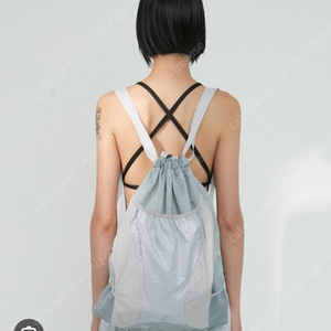 ojos 오호스 drawstring gym sack 백