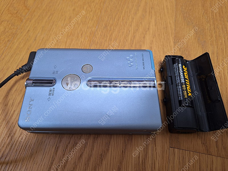 소니 sony 워크맨 카세트 플레이어 WM-EX651 판매--1