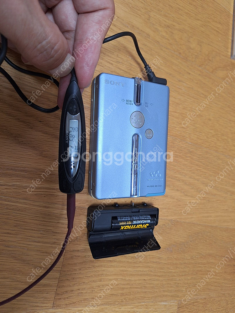 소니 sony 워크맨 카세트 플레이어 WM-EX651 판매--3