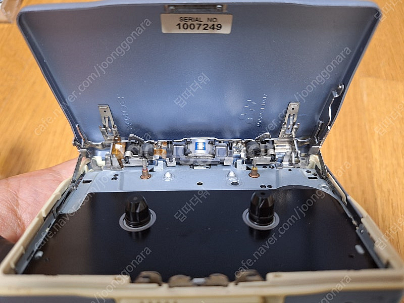 소니 sony 워크맨 카세트 플레이어 WM-EX651 판매--8