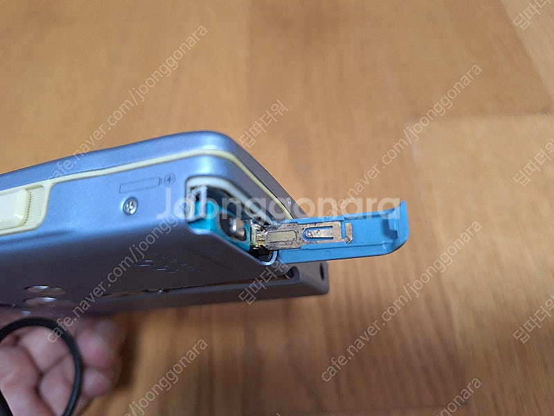 소니 sony 워크맨 카세트 플레이어 WM-EX651 판매--9