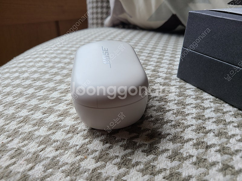 보스 Bose QC 1 이어버드--1