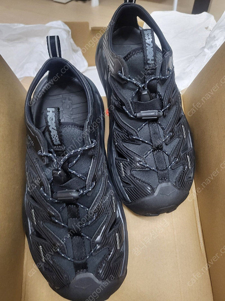 호파라1 검정 250 사이즈 팝니다--2