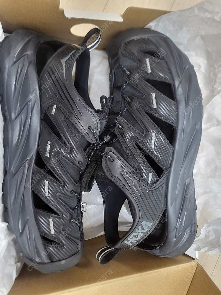 호파라1 검정 250 사이즈 팝니다--4