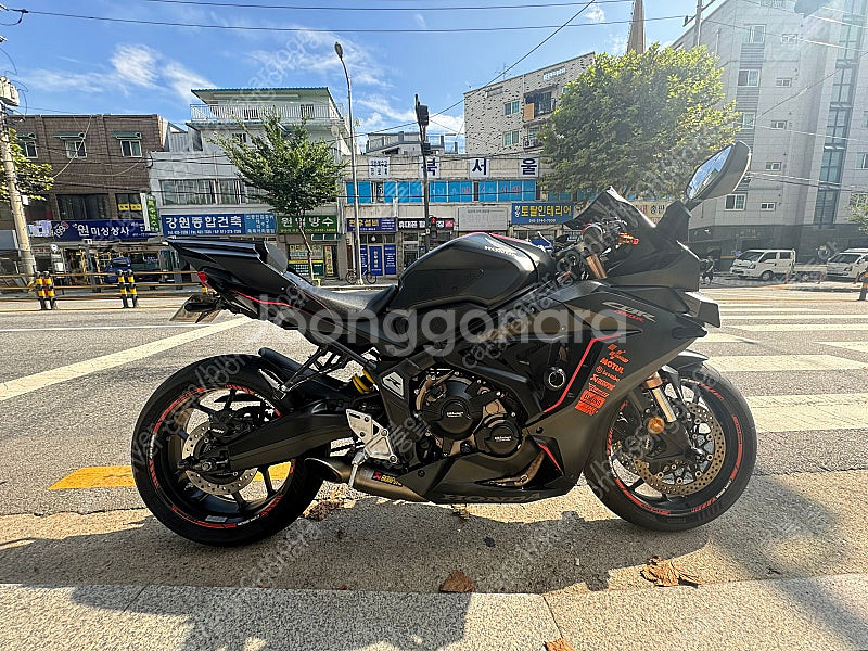 혼다 20년식 cbr 650r 풀배기 판매합니다.--0