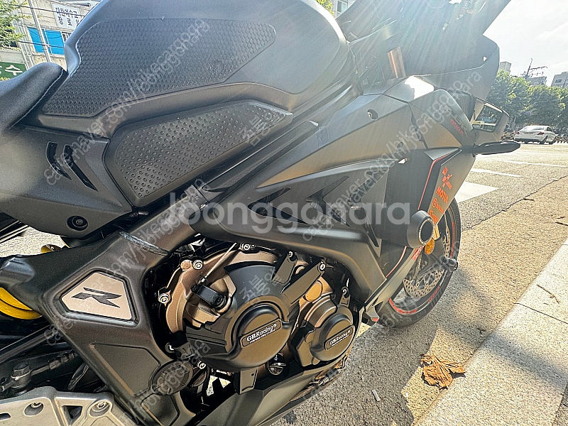 혼다 20년식 cbr 650r 풀배기 판매합니다.--6
