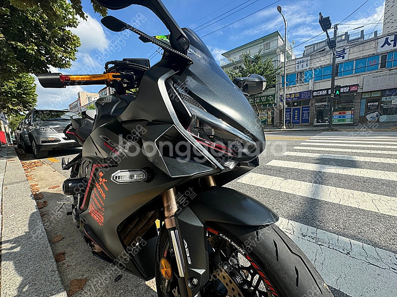 혼다 20년식 cbr 650r 풀배기 판매합니다.--8