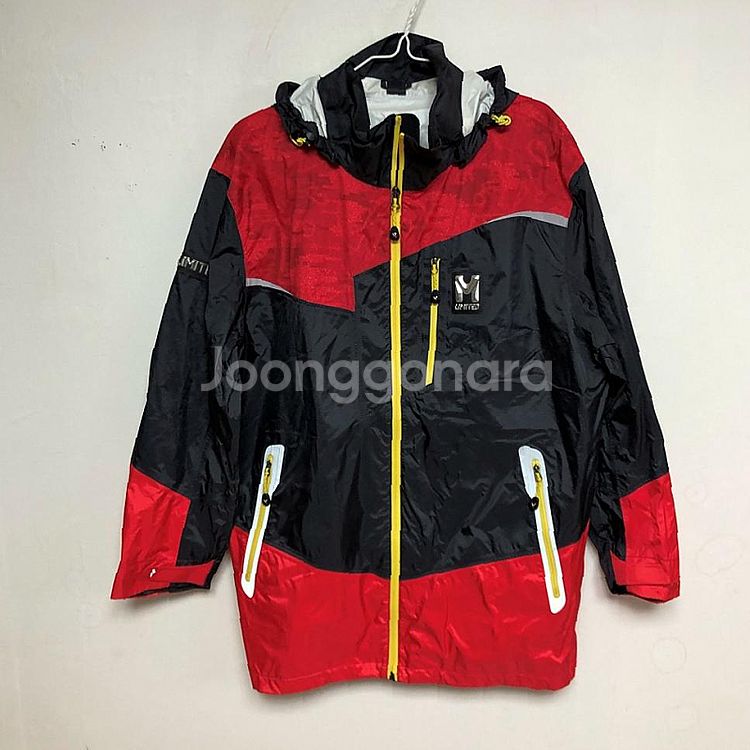 판매 밀레 남성 후드자켓 110XXL--0