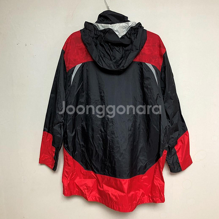 판매 밀레 남성 후드자켓 110XXL--2