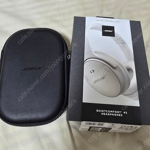 보스 qc45