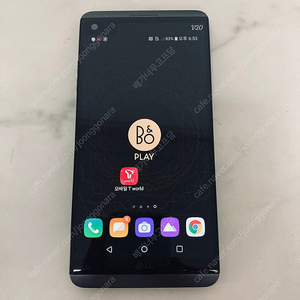 LG V20 블랙 64G 무잔상S급 4만5천원 판매합니다