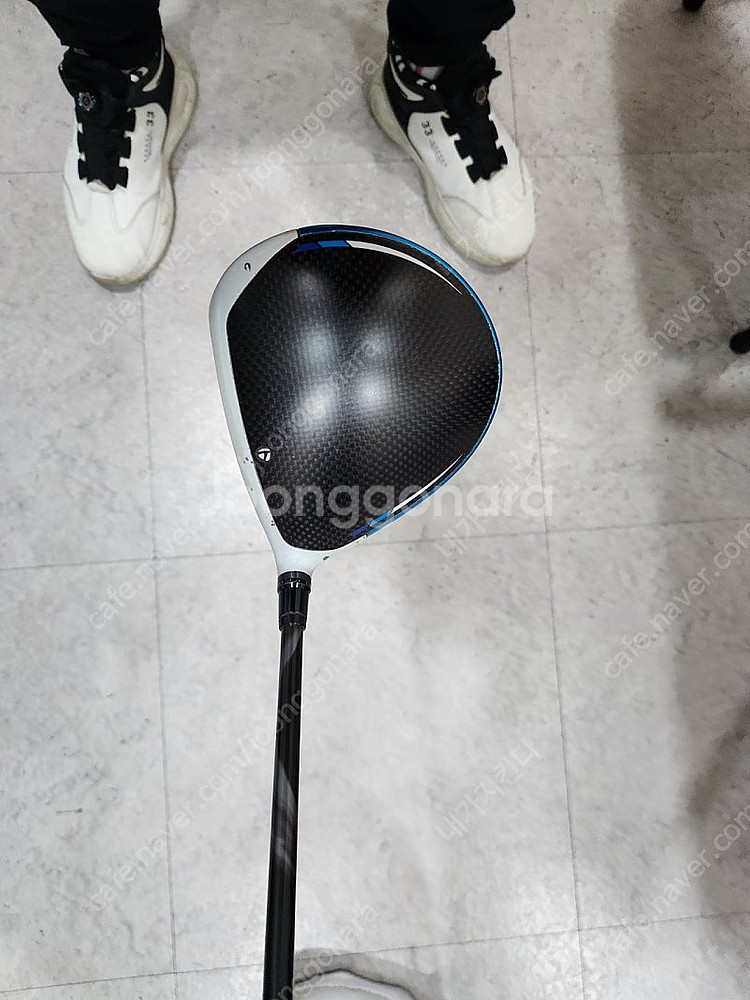 골프채 테일러메이드 심맥스2 드라이버 팝니다--0