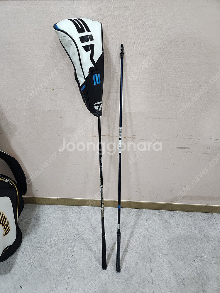 골프채 테일러메이드 심맥스2 드라이버 팝니다--2