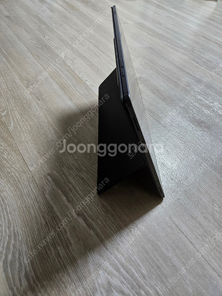 갤럭시탭 s8 울트라 키보드케이스 받침커버만 팜--0