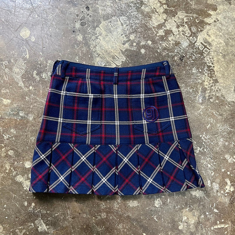 [골프의류] 26) 벤제프 골프 치마바지 큐롯팬츠 스커트 여성 골프웨어 골프 의류 이미지