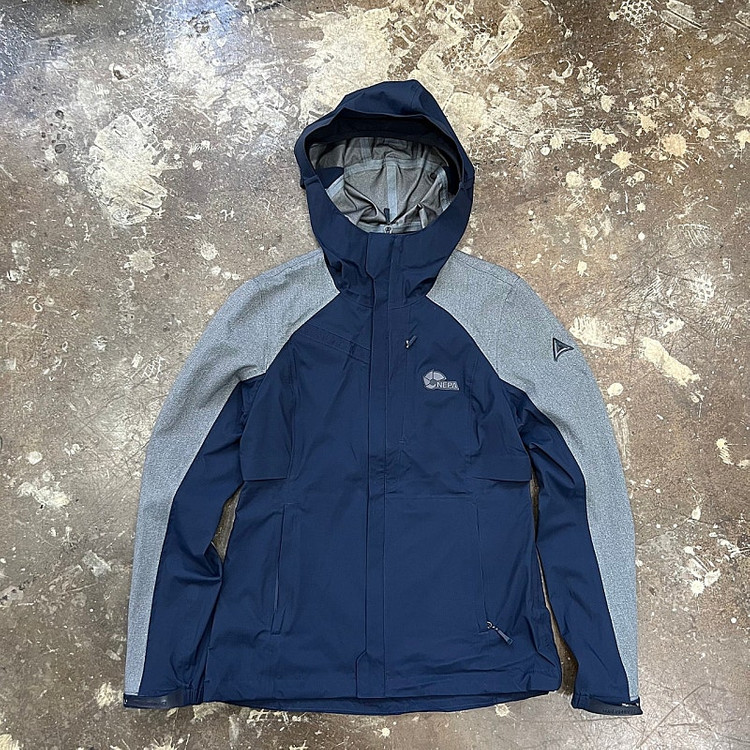 90) 네파 네오쉘 바람막이 방풍자켓 노스페이스 아이더 블랙야크 이미지