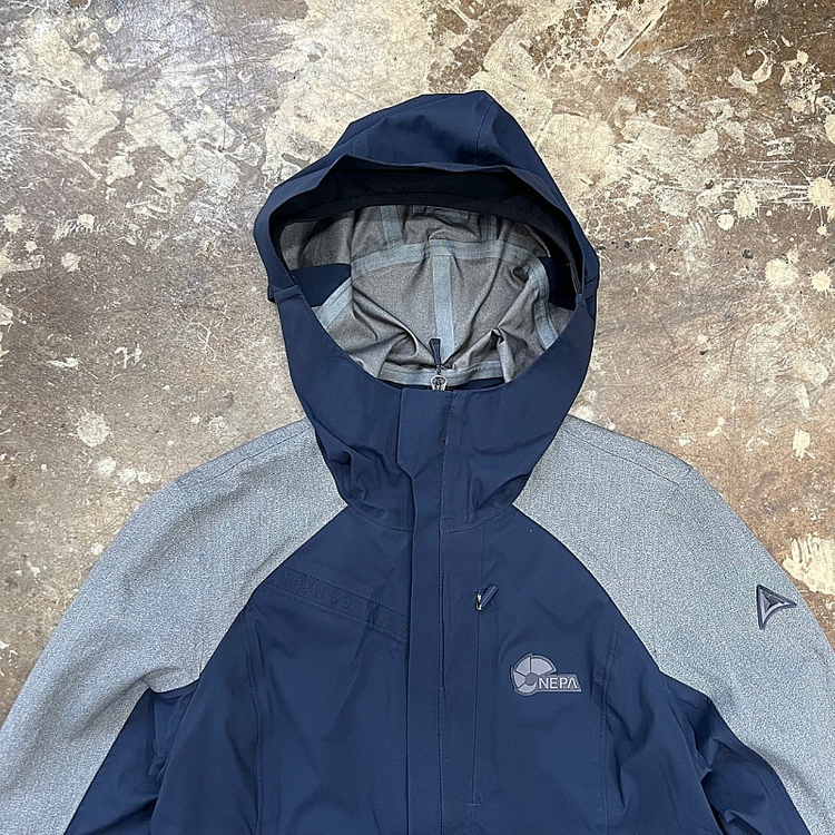 90) 네파 네오쉘 바람막이 방풍자켓 노스페이스 아이더 블랙야크 이미지