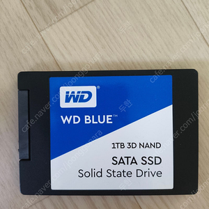 WD ssd 1tb blue