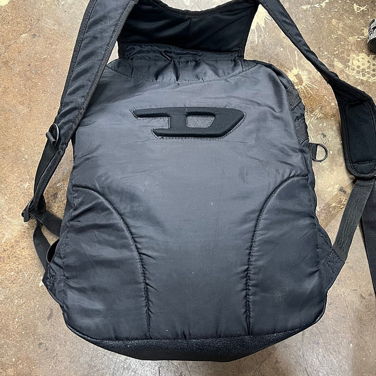 디젤 백팩 가방 배낭 책가방 공용 스트릿패션 이미지