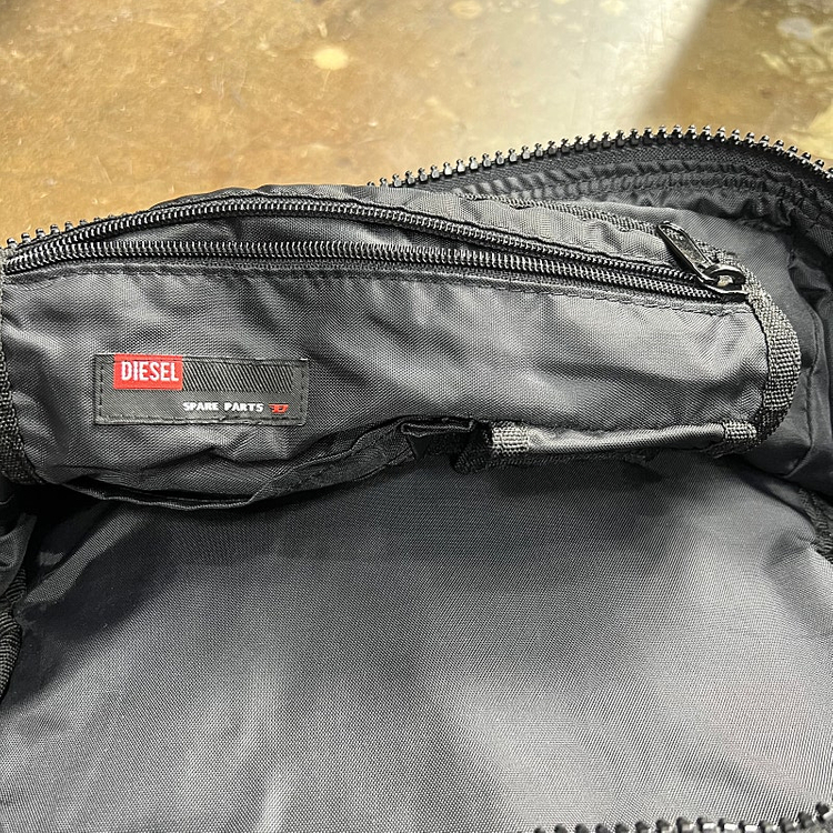 디젤 백팩 가방 배낭 책가방 공용 스트릿패션 이미지