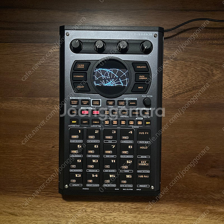 롤랜드 sp404 mk2 / roland sp-404--0