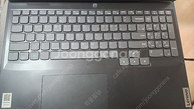 레노버 아이디어패드 게이밍 3 (i7-12700H, R...--5