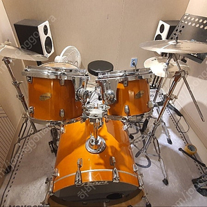 LUDWIG ACCENT CS CUSTOM 드럼 판매 합니다.