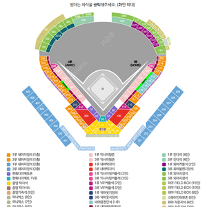 9월29일 일요일 한화 vs NC