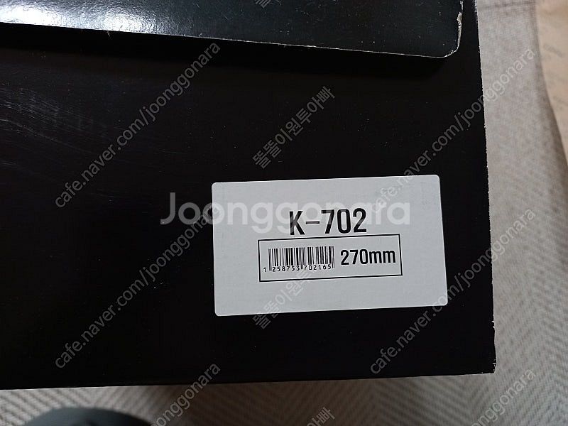 안전화 K-702 -270,275,KS-613 -260...--3
