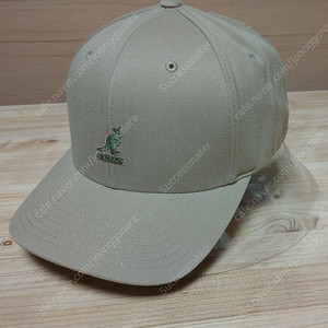 [새상품] 캉골 KANGOL 공용 볼캡 BEIGE L/XL