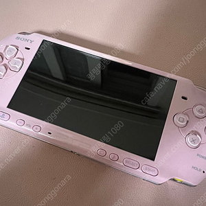 PSP 3000 소프트핑크