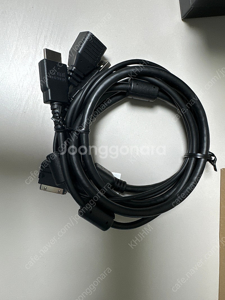 와콤신디크 3-1케이블--1