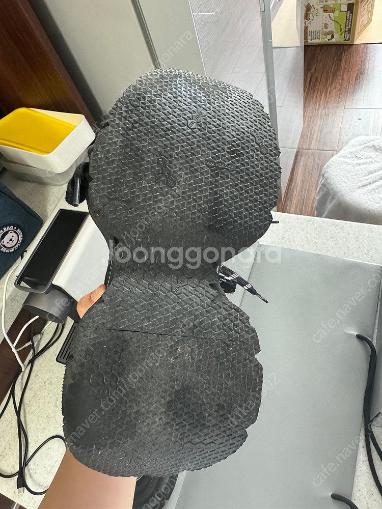 (36) 발렌시아가 3XL 블랙앤화이트 36사이즈 판매--8