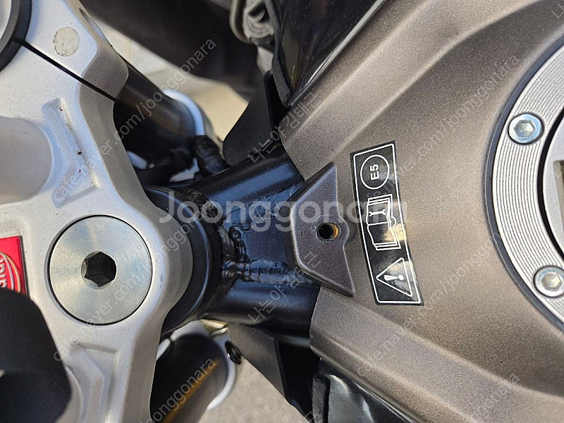 힙스터 125cc 판매합니다--2