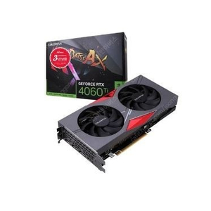 [미개봉] 컬러풀 RTX 4060 TI 급처합니다.