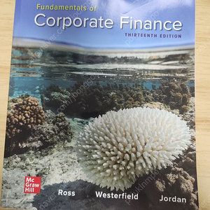 Fundamentals of Corporate Finance 13 edition