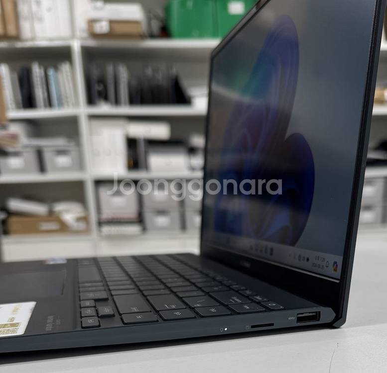 [ASUS]젠북 UX425EA-KI117 i5/16GB...--4