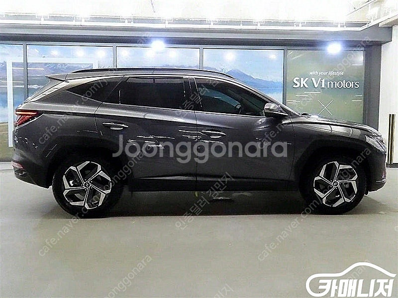 [현대]투싼 (NX4) 가솔린 1.6 터보 2WD 인스...--4