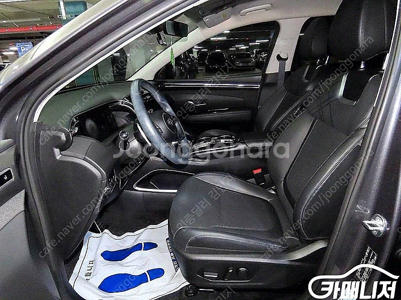 [현대]투싼 (NX4) 가솔린 1.6 터보 2WD 인스...--7