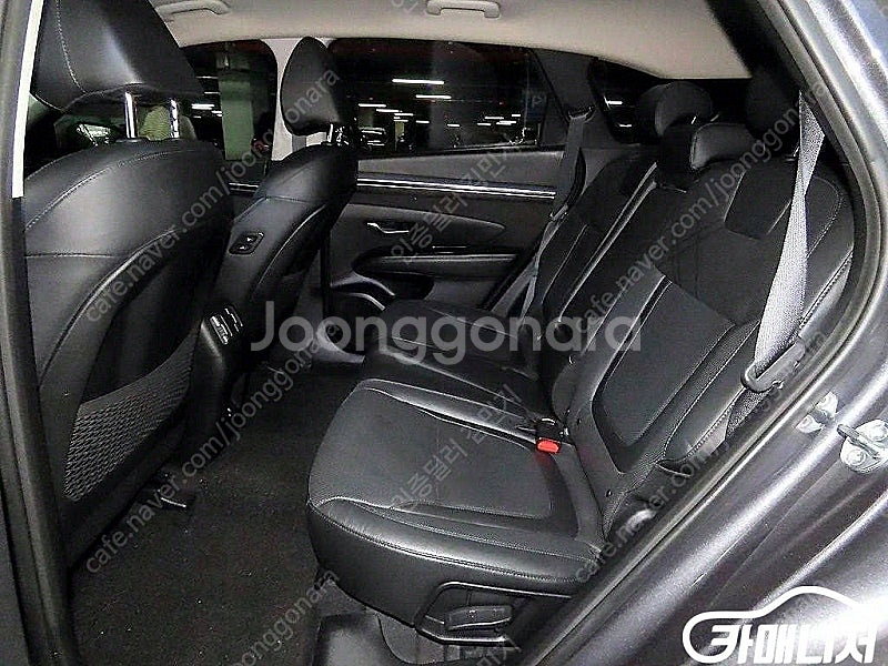[현대]투싼 (NX4) 가솔린 1.6 터보 2WD 인스...--8